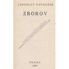 Zborov [Bitva u Zborova 1917, čs. legie v Rusku]