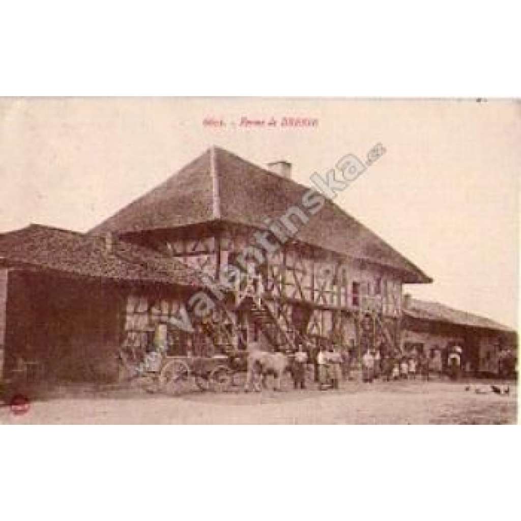 Ferme de Bresse