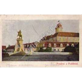 Pozdrav z Poděbrad (Poděbrady)
