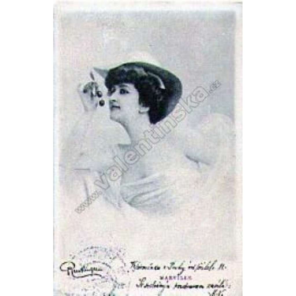 Žena Marville