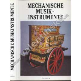 Mechanische musik-instrumente-německy