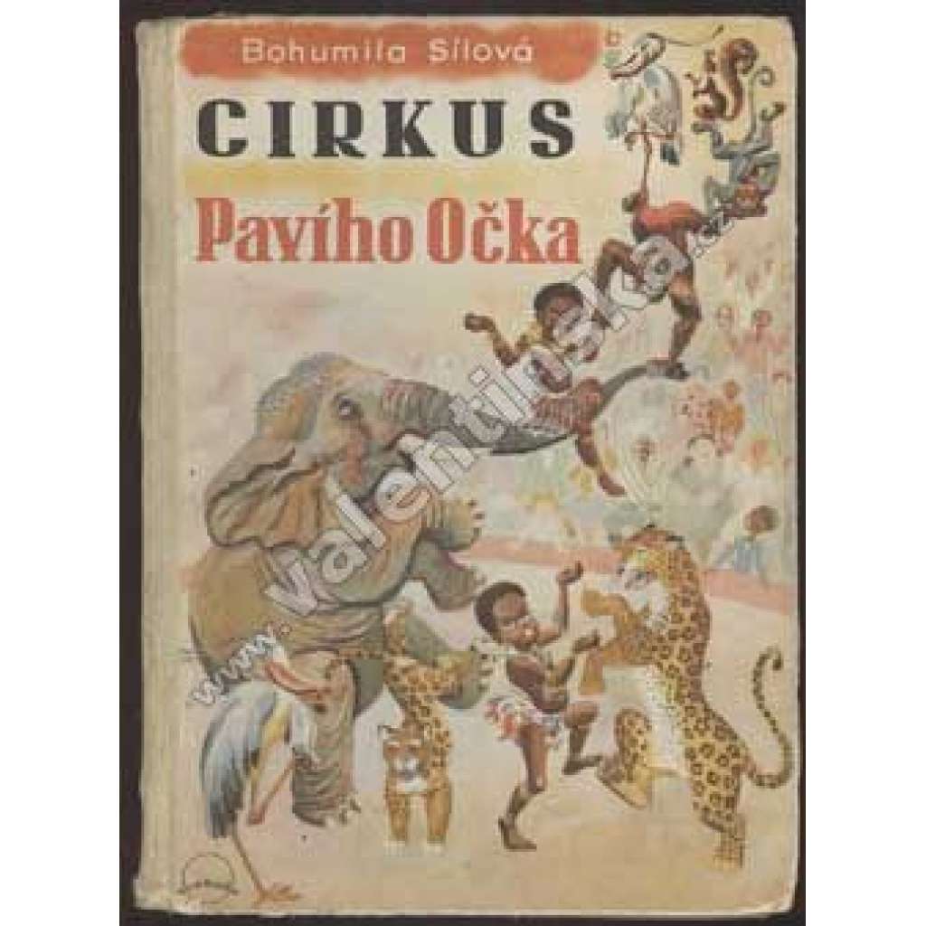 Cirkus Pavího Očka