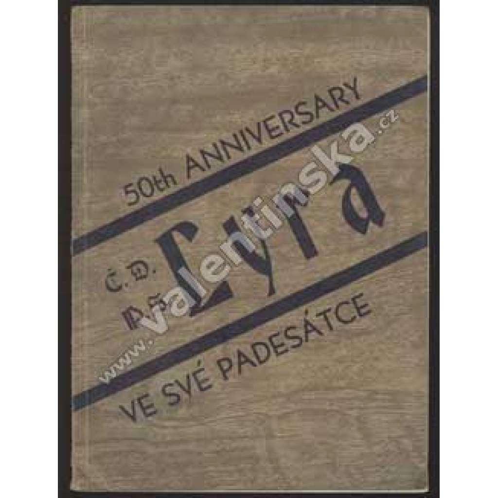 50th anniversary LYRA ve své padesátce