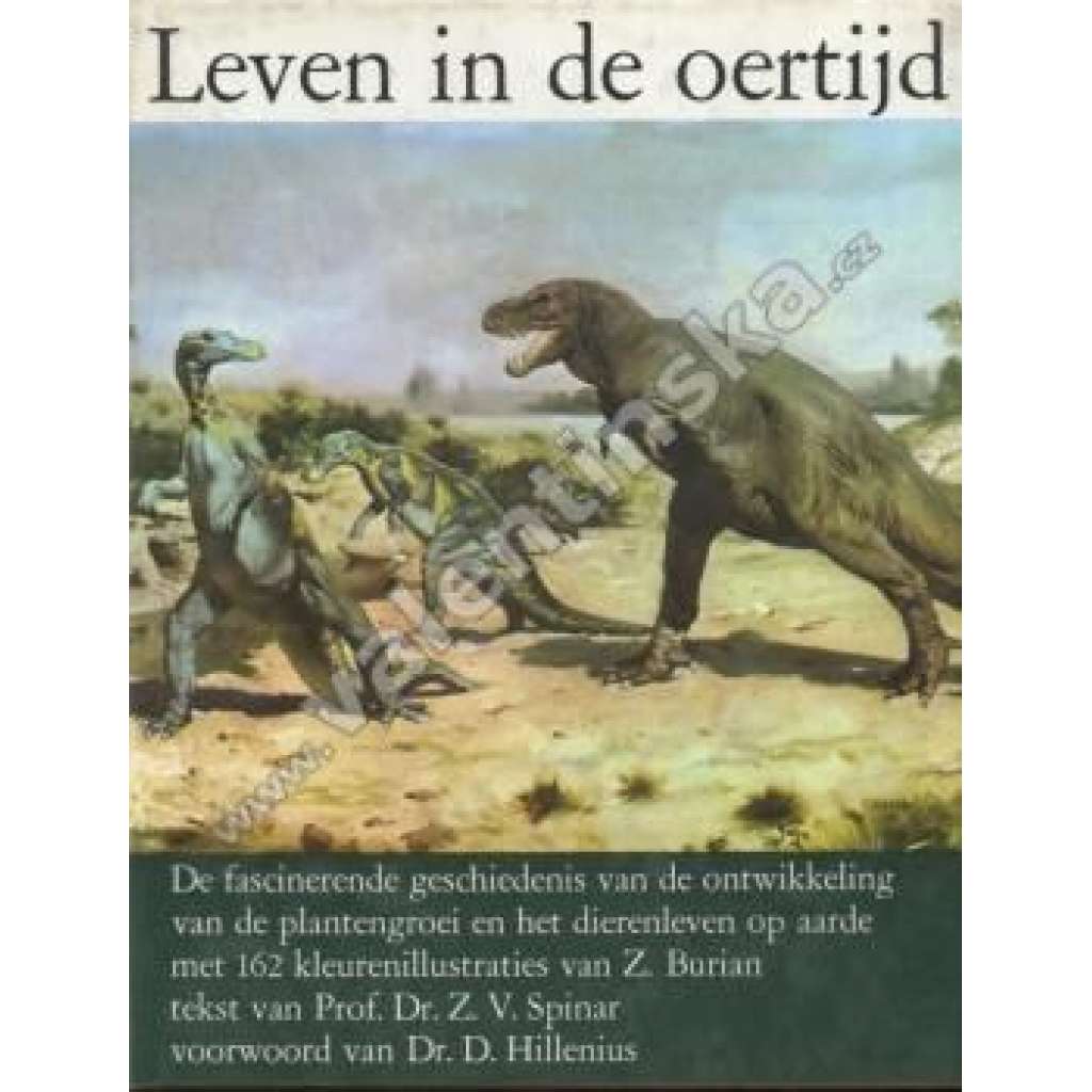 Leven in de oertijd - holandsky