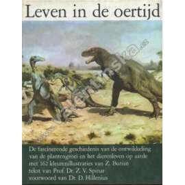 Leven in de oertijd - holandsky