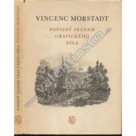 Vincenc Morstadt - popisný seznam grafického díla [veduty českých měst, Praha]