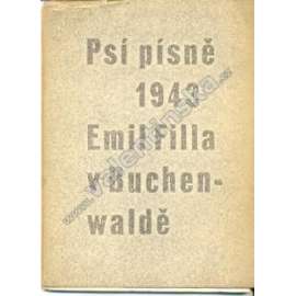 Psí písně v Buchenwaldě 1943