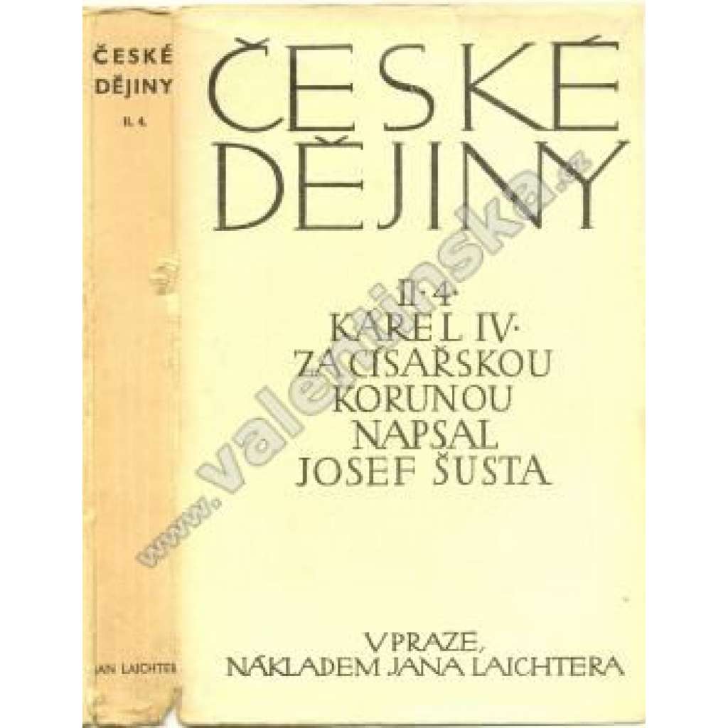 České dějiny II., část 4.