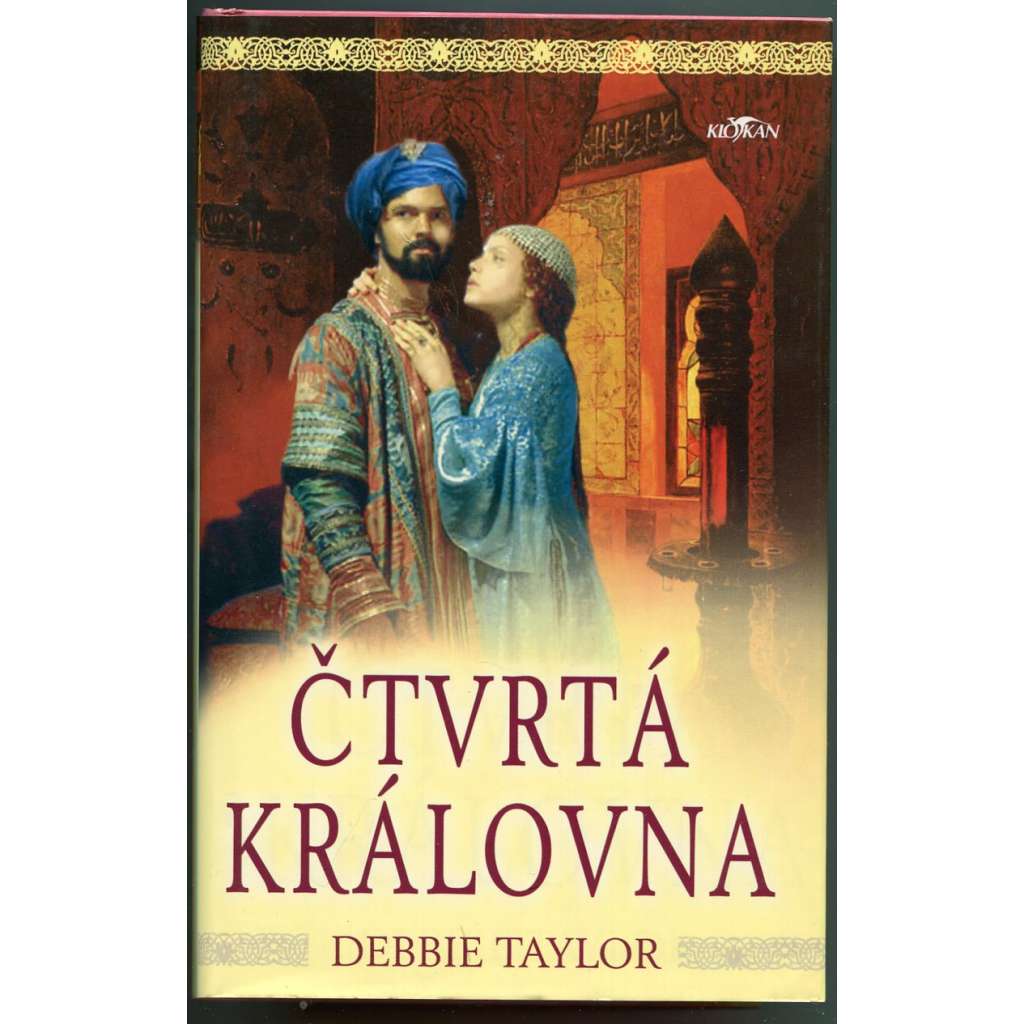 Čtvrtá královna