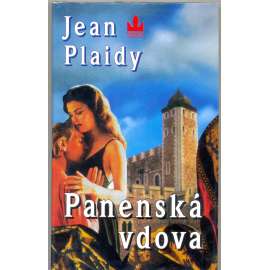 Panenská vdova (historický román, Tudorovci, Kateřina Aragonská)