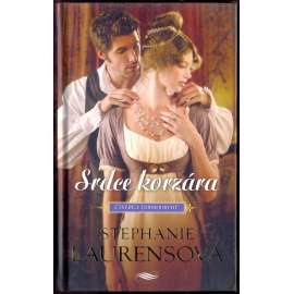 Srdce korzára (Série: Čtveřice dobrodruhů) Srdce korzára (Série: Čtveřice dobrodruhů)