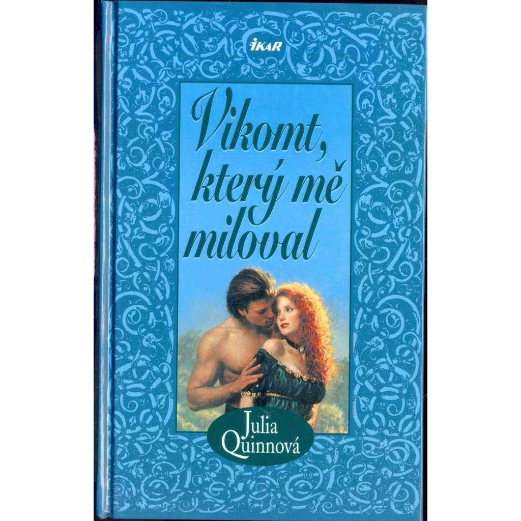 Vikomt, který mě miloval (Série: Bridgertonovi)