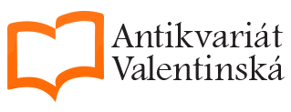 Antikvariát Valentinská