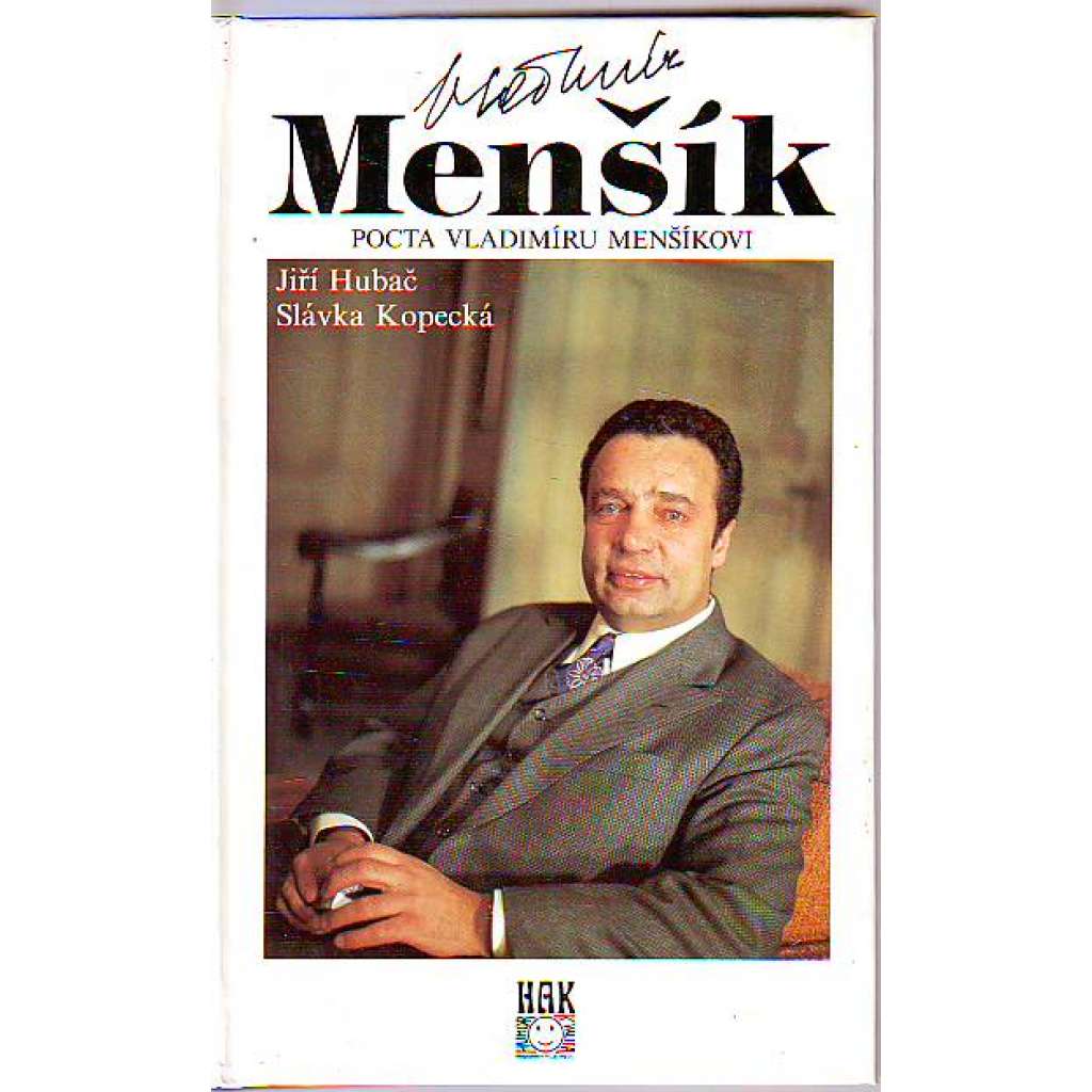 VLADIMÍR MENŠÍK