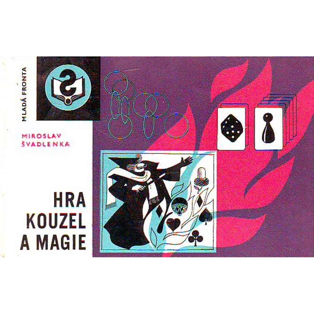 Hra kouzel a magie [kouzl ,iluze kouzelnictví ,triky ]