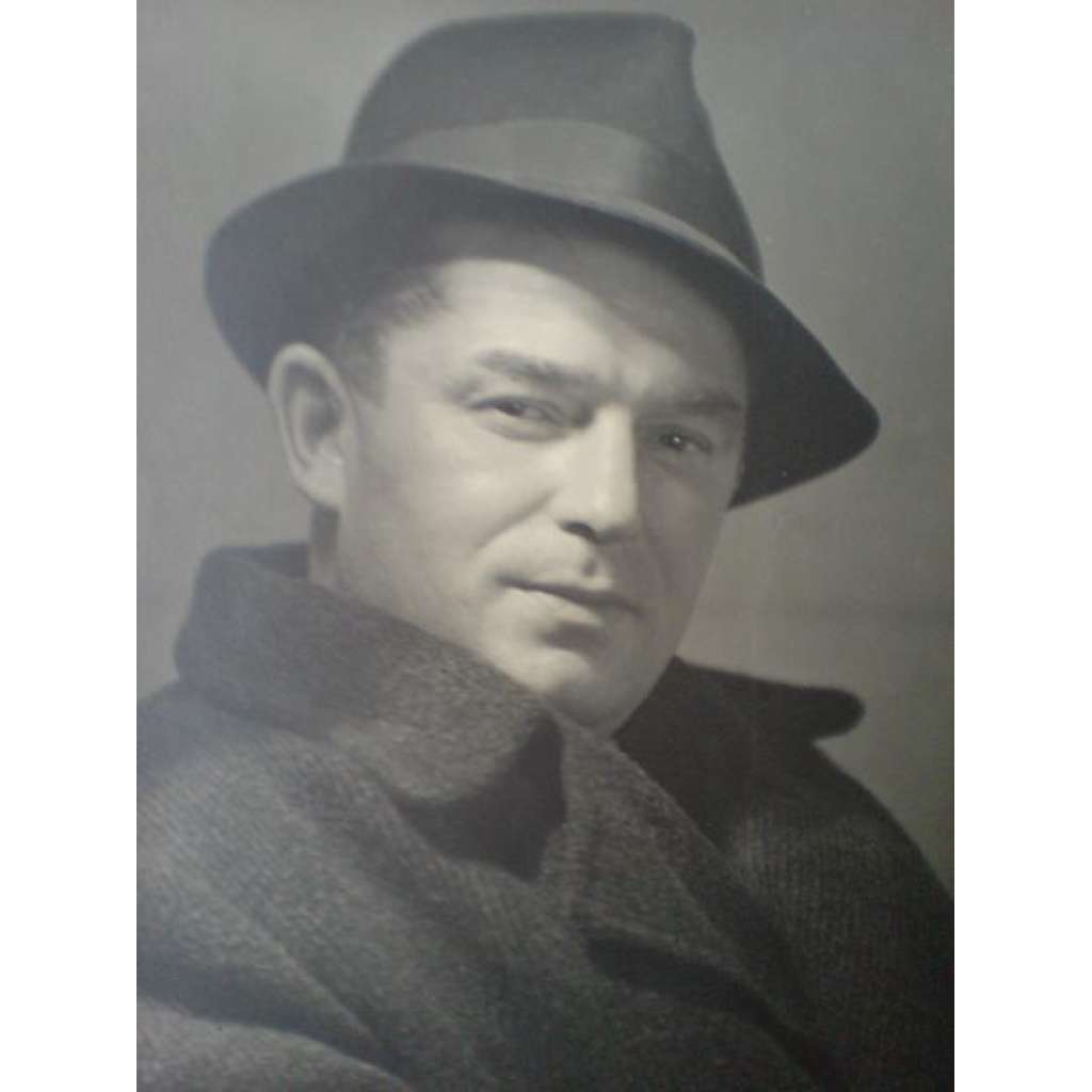 Karel Konrád - spisovatel a novinář, Josef Sudek