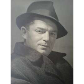 Karel Konrád - spisovatel a novinář, Josef Sudek