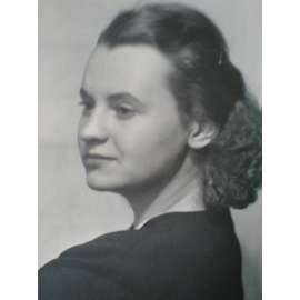 Holovská Zdena - klavíristka, Josef Sudek