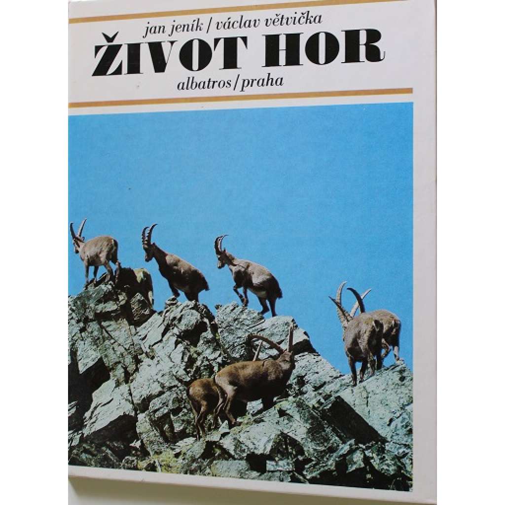 Život Hor (hory, příroda)