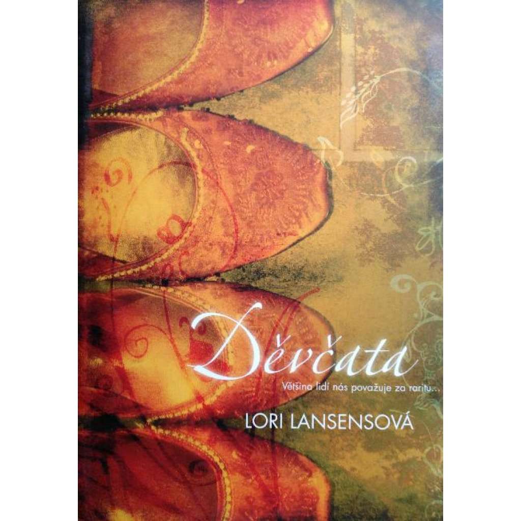 Děvčata (psychologický román, siamská dvojčata)