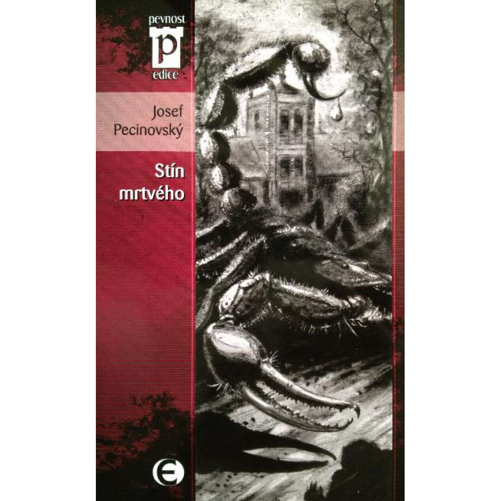 Stín mrtvého (edice: Pevnost, sv. 51) [Sci-fi]