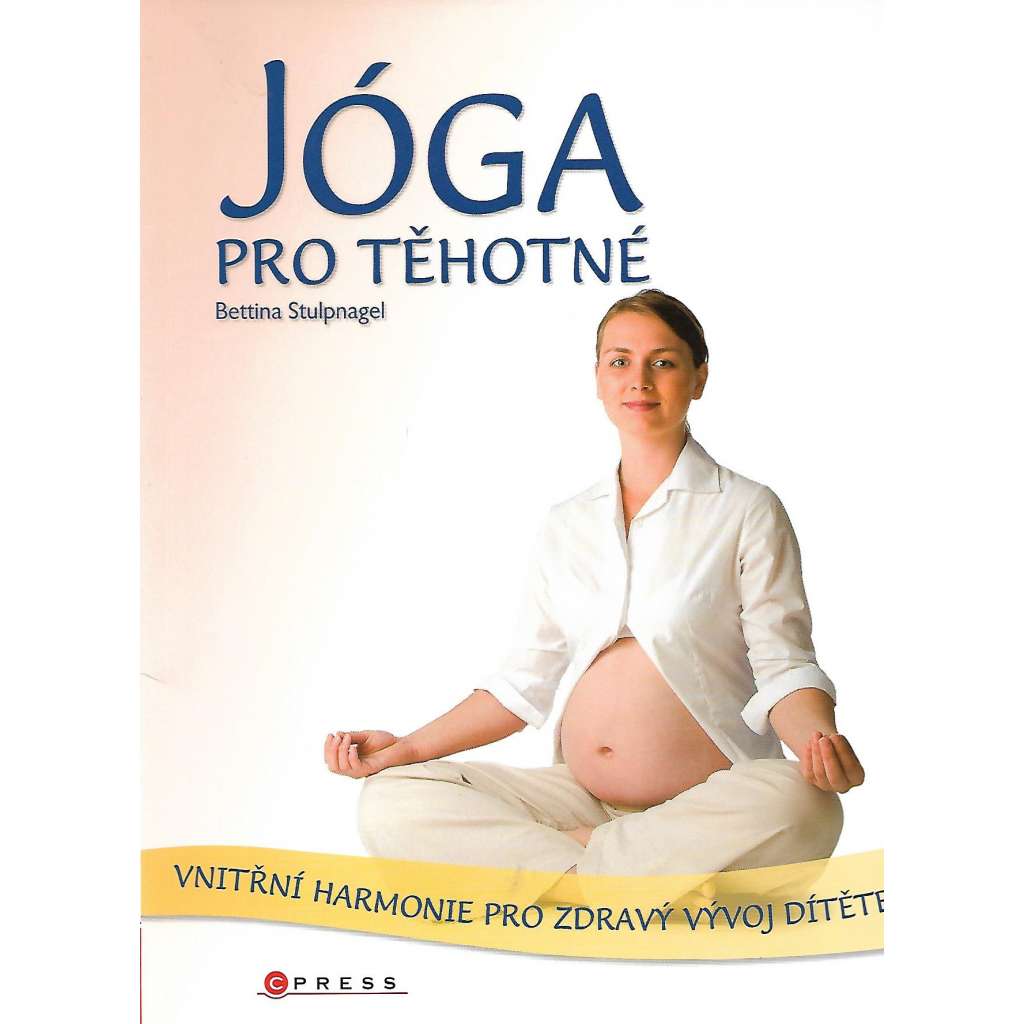 Jóga pro těhotné (zdraví, cvičení, těhotenství)