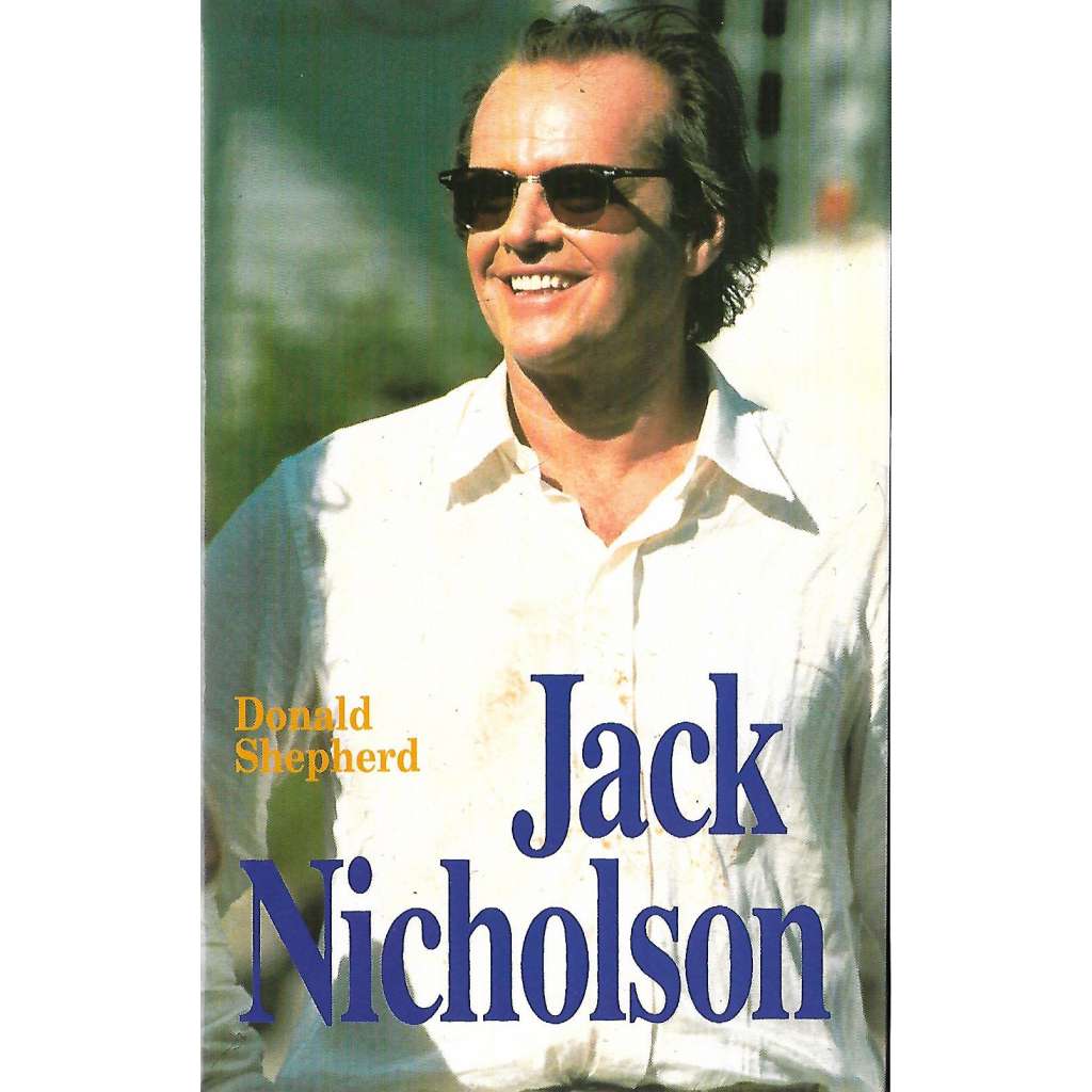 Jack Nicholson (životopis, herec, film)