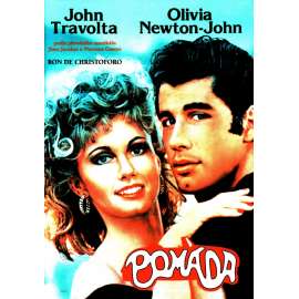 Pomáda (román, film, muzikál)