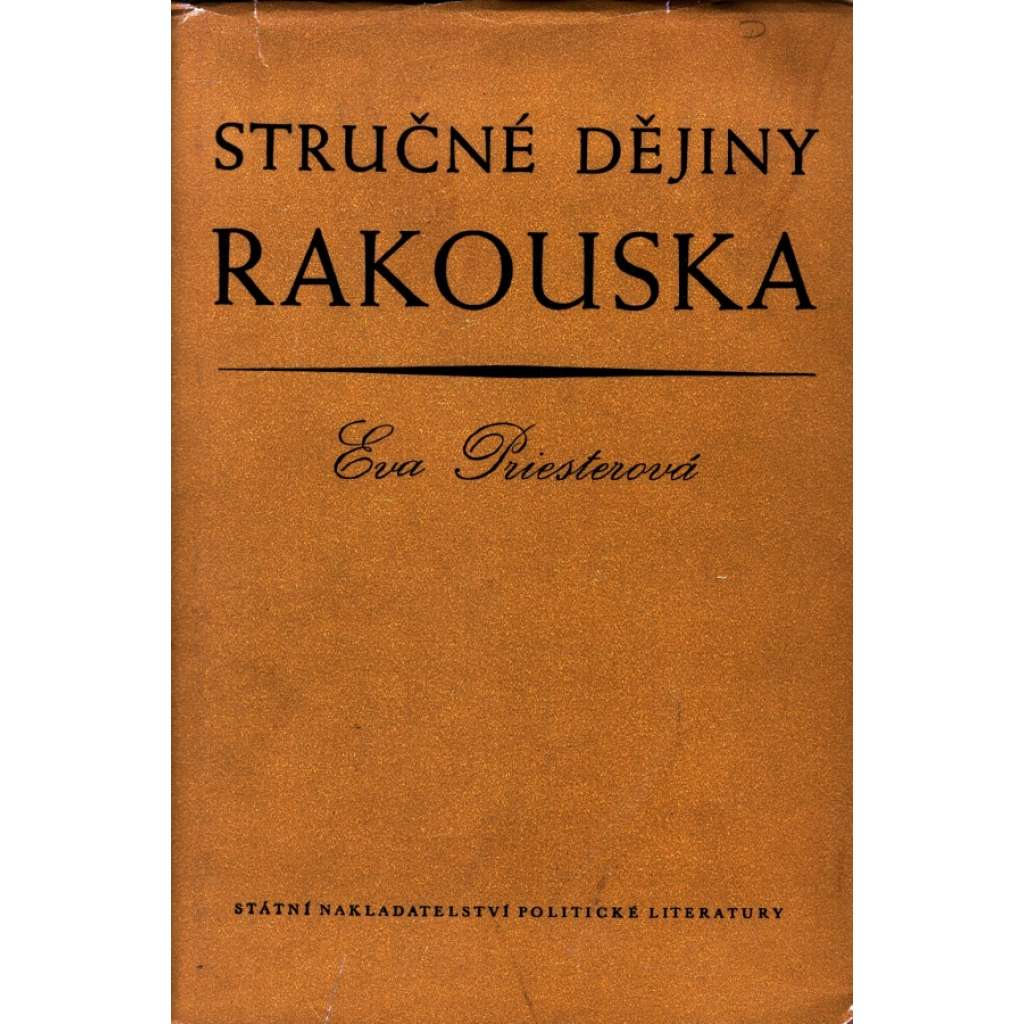 Stručné dějiny Rakouska (historie, habsburská monarchie, Rakousko-Uhersko)