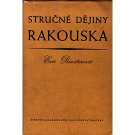 Stručné dějiny Rakouska (historie, habsburská monarchie, Rakousko-Uhersko)