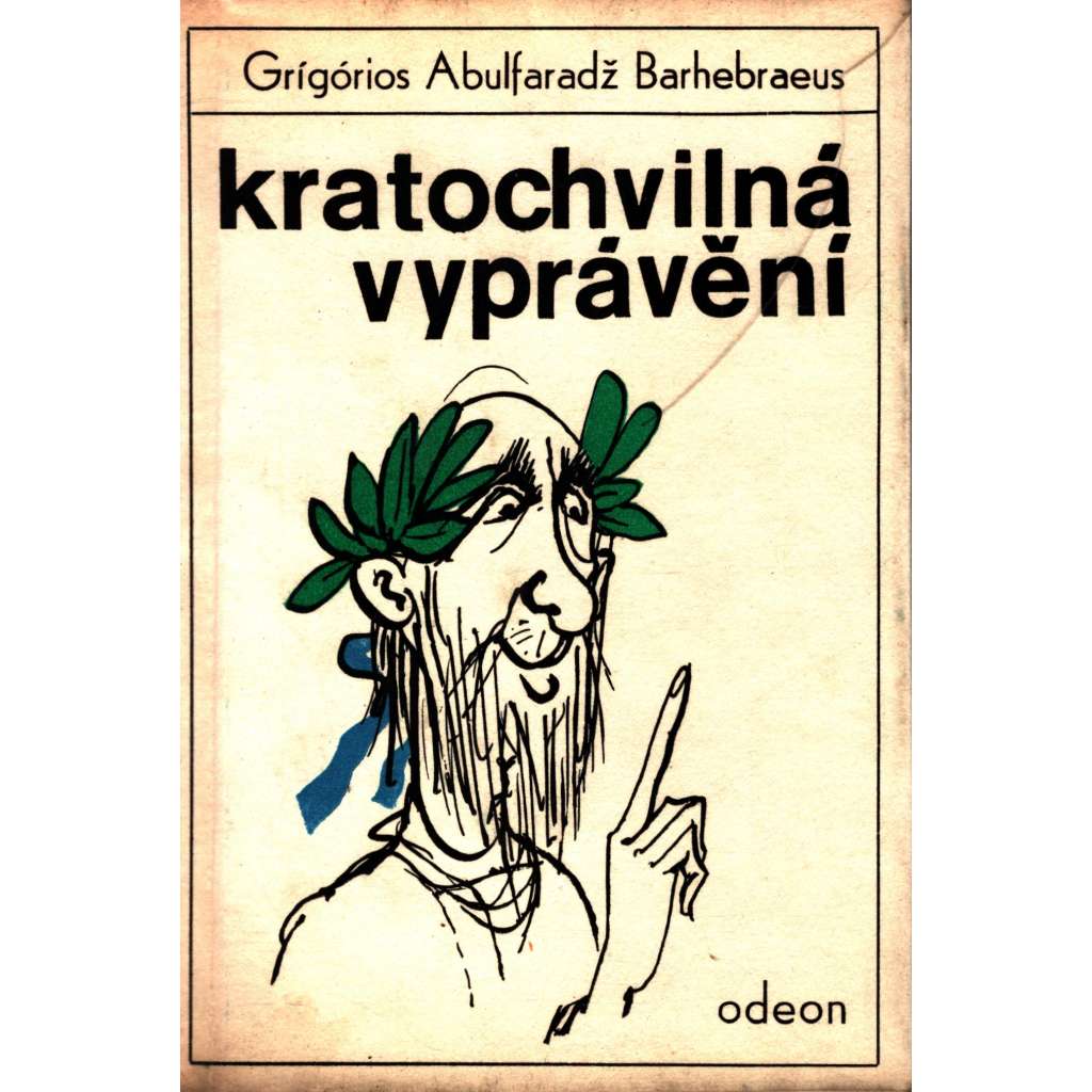 Kratochvilná vyprávění (filozofie, poezie)