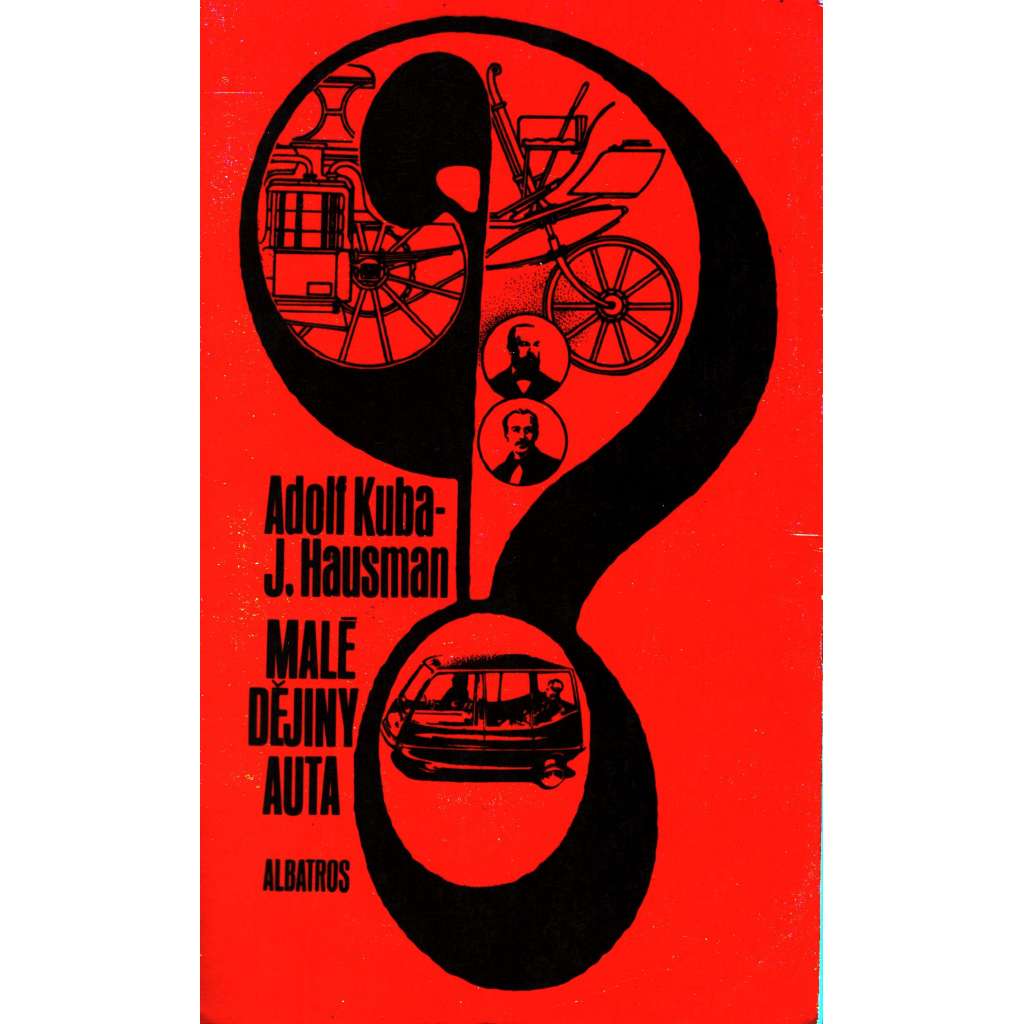 Malé dějiny auta (automobil, historie, mj. i Ford, Škoda, Tatra)