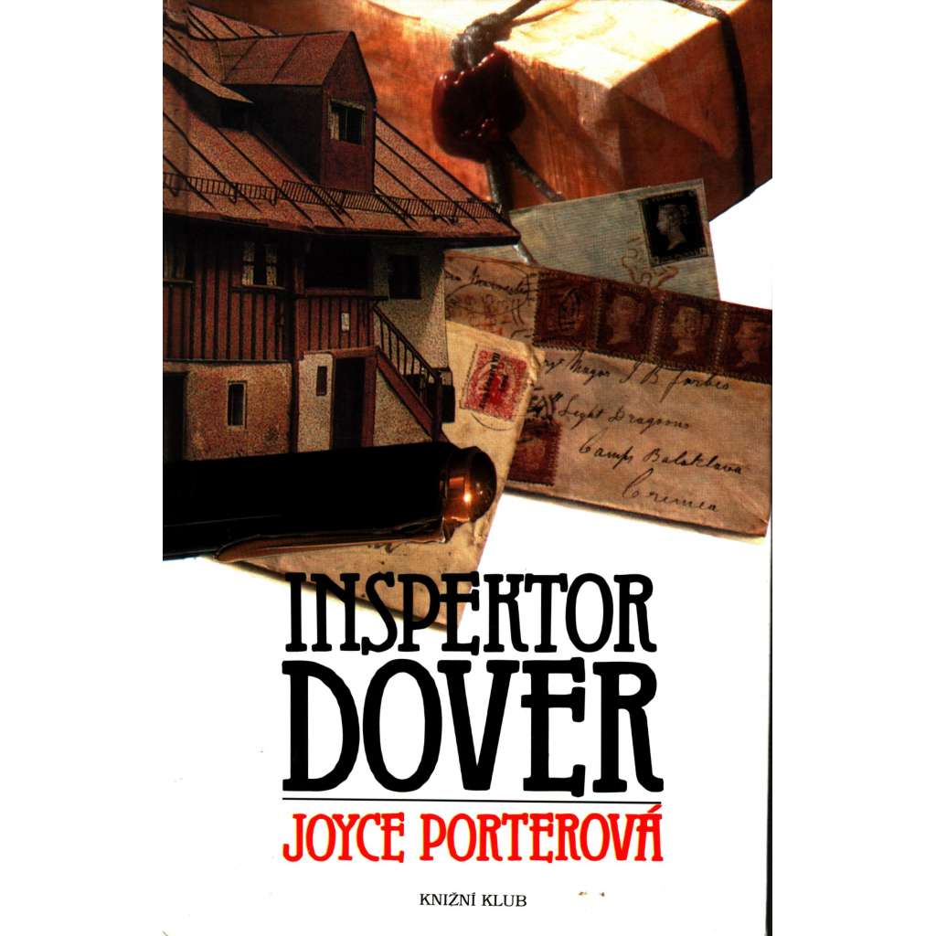 Inspektor Dover (detektivka, krimi)