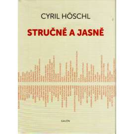 Stručně a jasně (příspěvky, sloupky, časopis Reflex, psychologie)