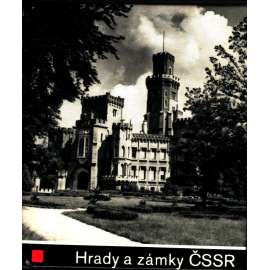 Hrady a zámky ČSSR (historie, architektura, fotografie, Československo)