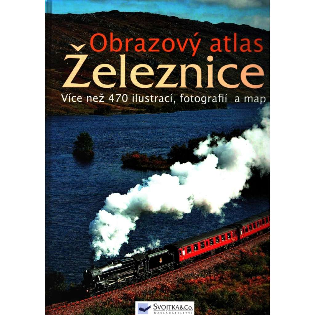 Obrazový atlas železnice ( vlaky)