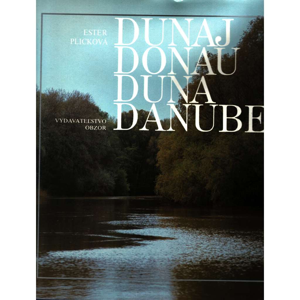 Dunaj, Dunau, Duna, Danube (příroda, fotografie, Slovensko, )