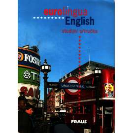 Eurolingua English. Studijní příručka (Anglický jazyk, učebnice)