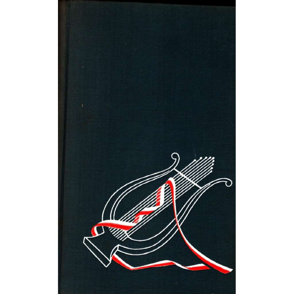 Básně Jana Nerudy (edice: Nesmrtelní, sv. XXIV) [poezie, Jan Neruda, mj. i Kniha veršů, Písně kosmické, Balady a romace aj.]