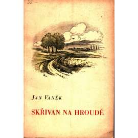 Skřivan na hroudě (poezie)