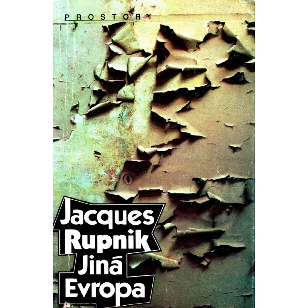 Jiná Evropa (Střední Evropa, politologie, mj. i Československo)