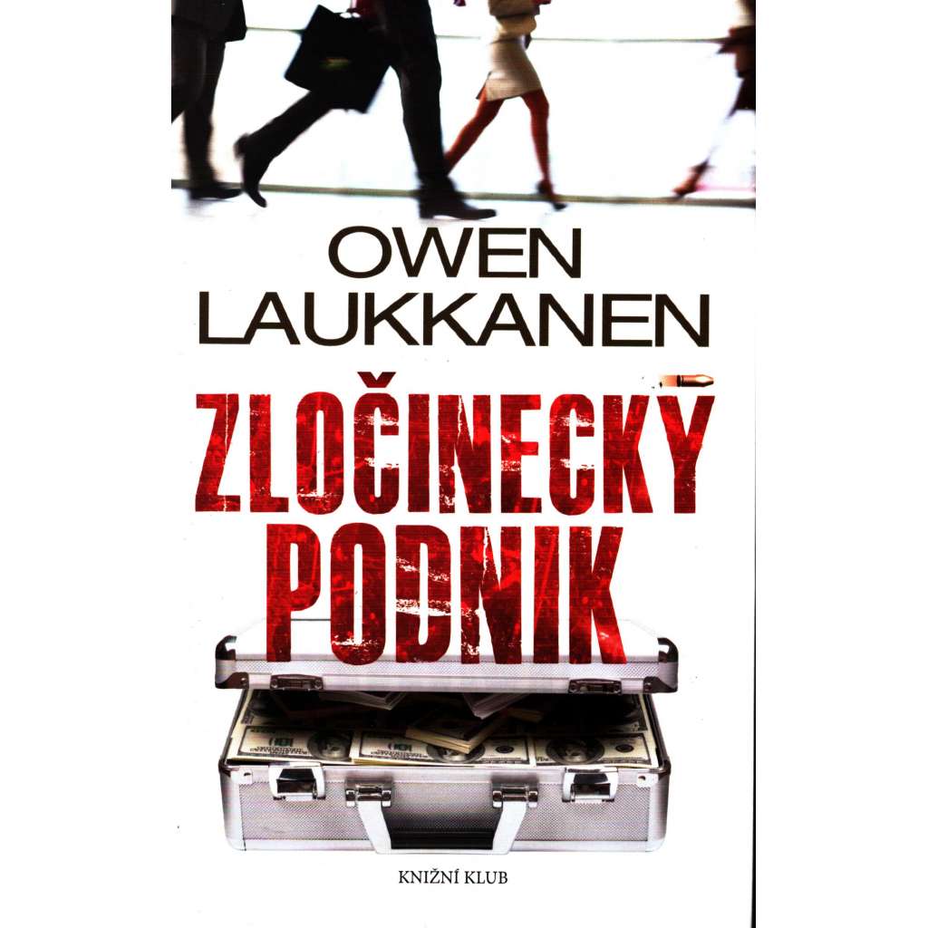 Zločinecký podnik (detektivka)