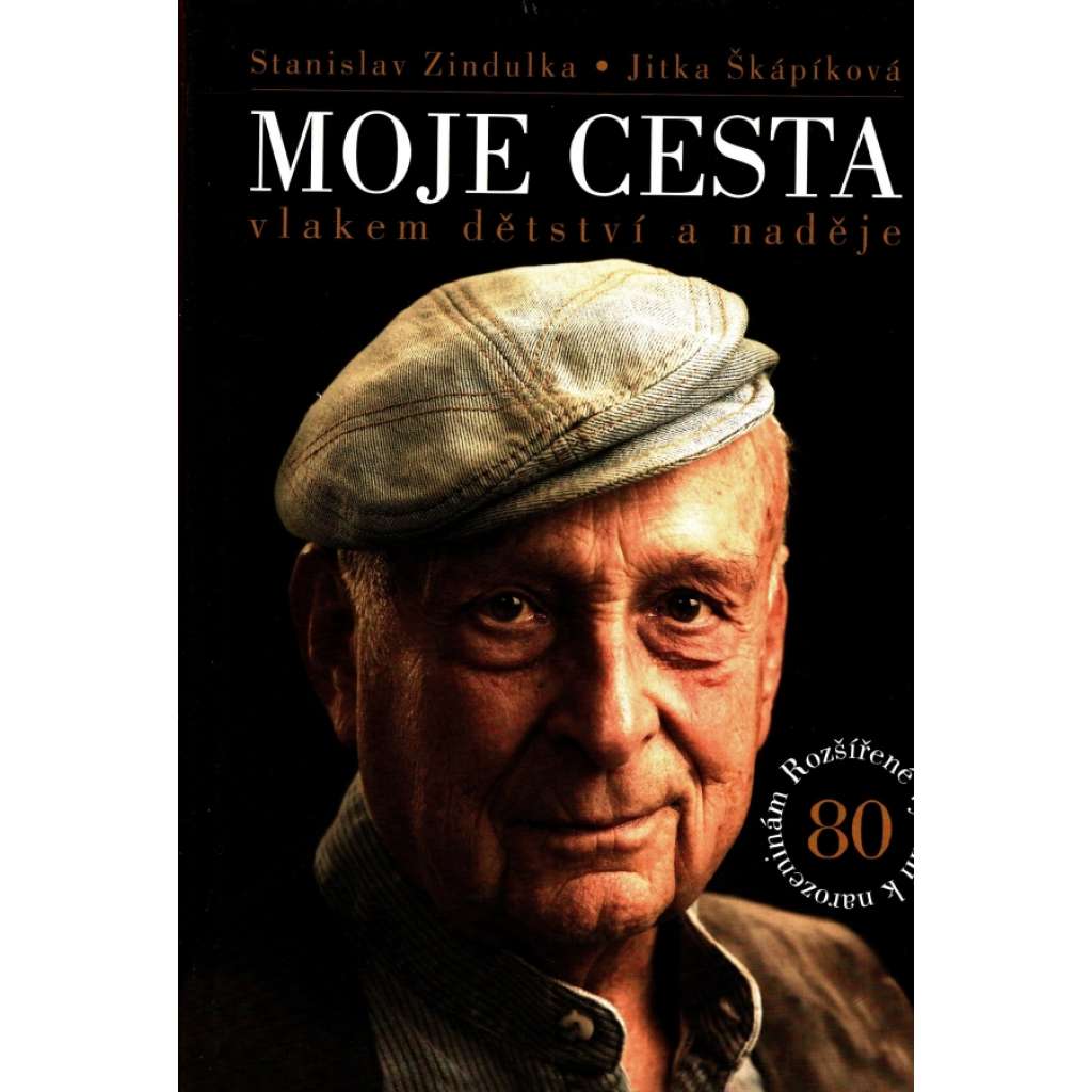 Moje cesta vlakem dětství a naděje (biografie, film, divadlo, herec)