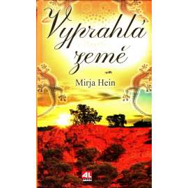 Vyprahlá země (edice: Klokan) (román, Austrálie)