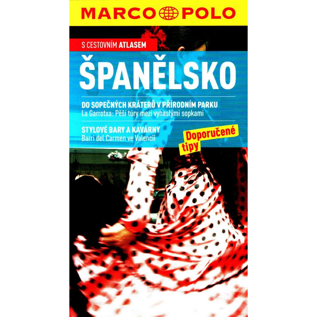 Španělsko, do sopečných kráterů v přírodním parku, stylové bary a kavárny (průvodce cestování)