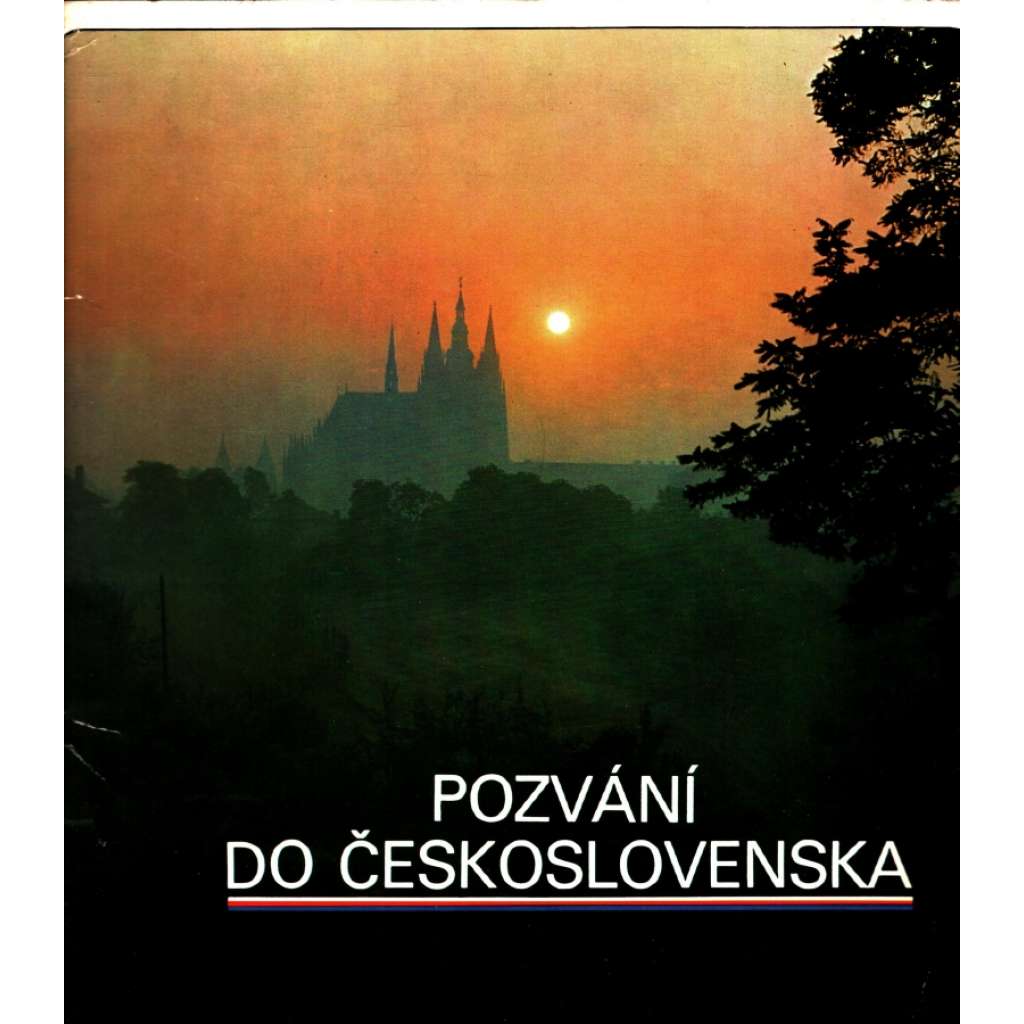 POZVÁNÍ DO ČESKOSLOVENSKA (Československo, fotografie)