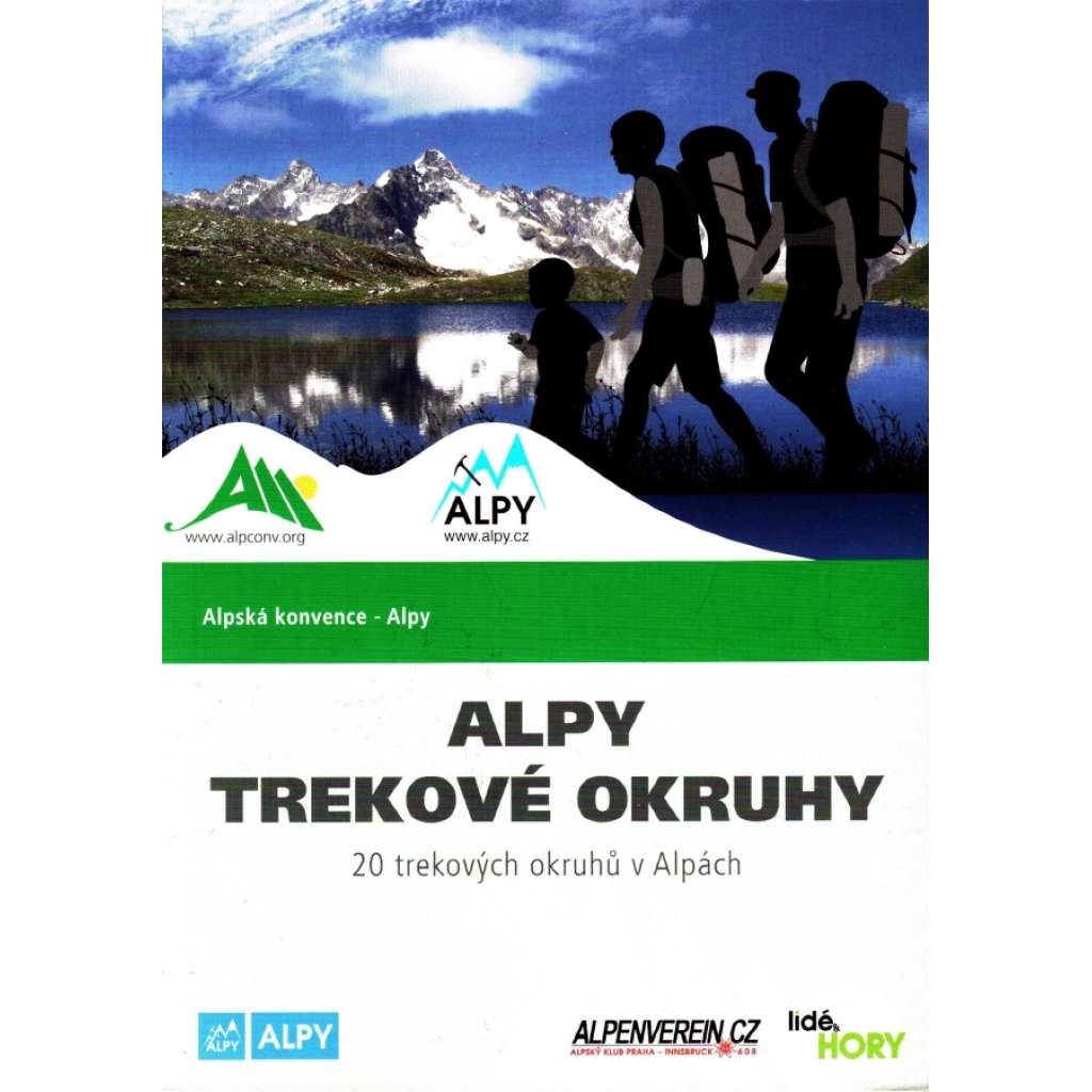 ALPY - TREKOVĚ OKRUHY