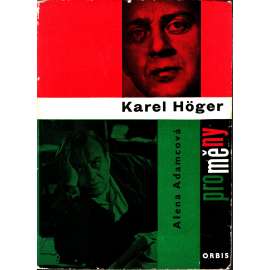 Karel Höger (edice: Proměny, sv. 2) [biografie, film, herec]