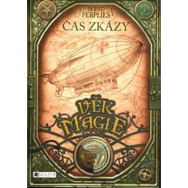 Čas zkázy (edice: Věk magie) [Fantasy]