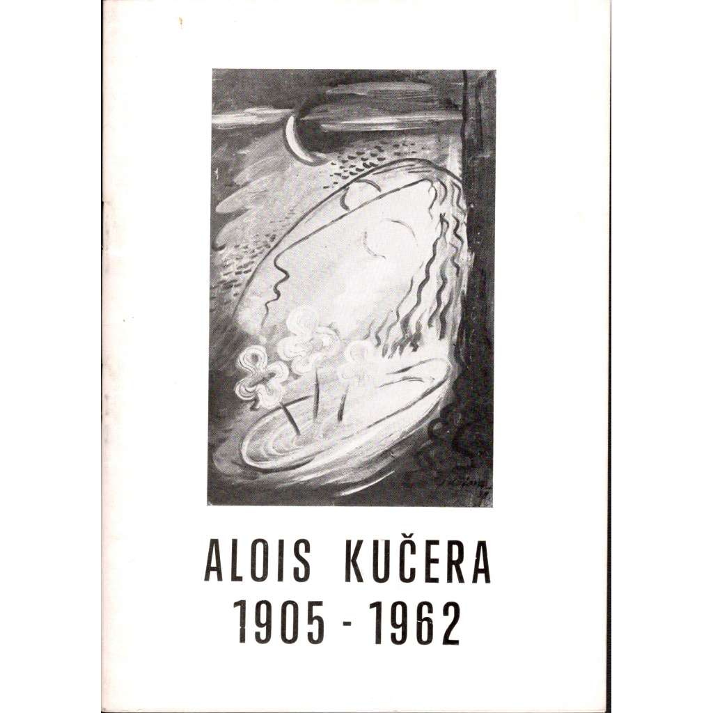 ALOIS KUČERA 1905-1962